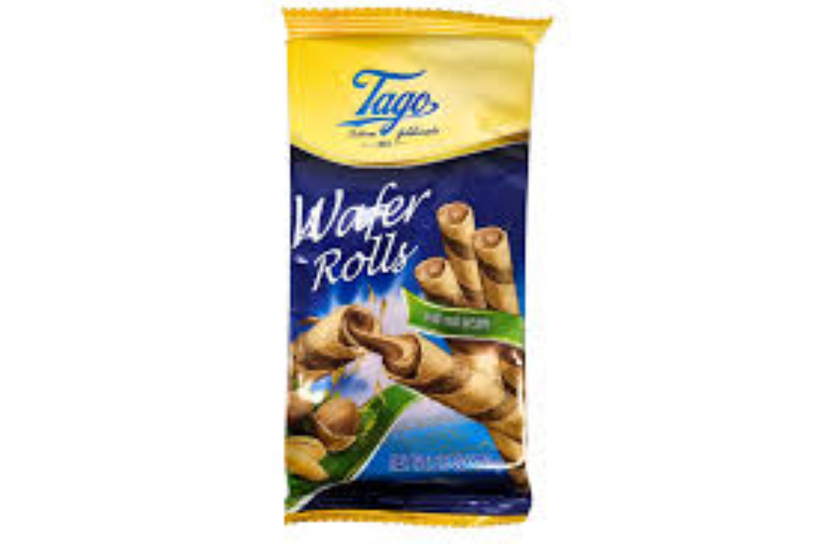 TAGO WAFER ROLL WITH NUT CREAM 150G